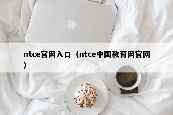 ntce官网入口（ntce中国教育网官网）