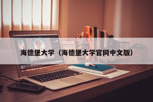 海德堡大学（海德堡大学官网中文版）