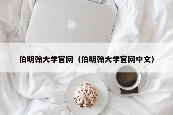 伯明翰大学官网（伯明翰大学官网中文）