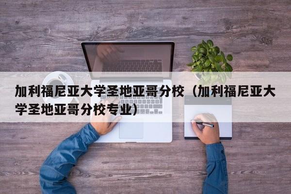 加利福尼亚大学圣地亚哥分校（加利福尼亚大学圣地亚哥分校专业）