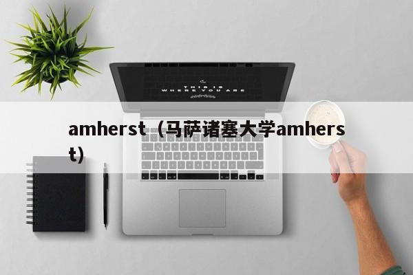 amherst（马萨诸塞大学amherst）