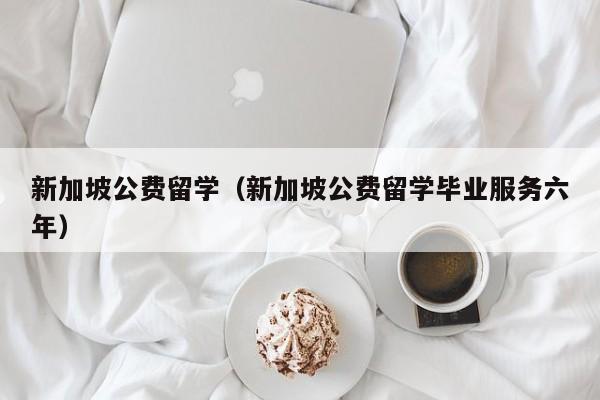 新加坡公费留学（新加坡公费留学毕业服务六年）