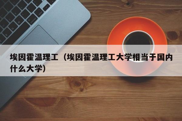 埃因霍温理工（埃因霍温理工大学相当于国内什么大学）