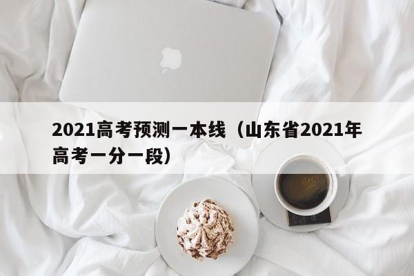 2021高考预测一本线（山东省2021年高考一分一段）