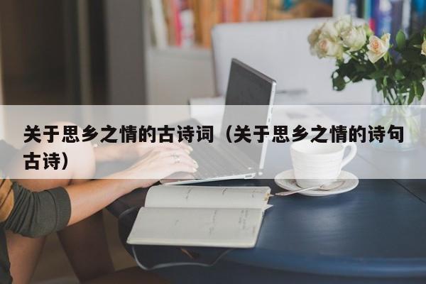 关于思乡之情的古诗词（关于思乡之情的诗句古诗）