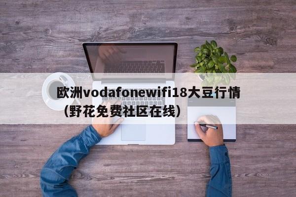 欧洲vodafonewifi18大豆行情（野花免费社区在线）