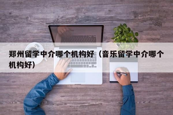 郑州留学中介哪个机构好（音乐留学中介哪个机构好）