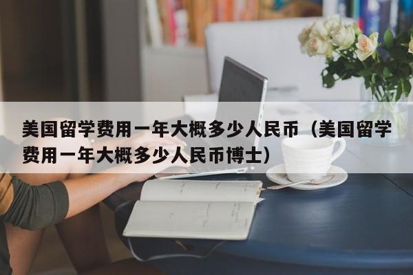 美国留学费用一年大概多少人民币（美国留学费用一年大概多少人民币博士）