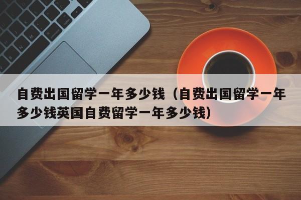 自费出国留学一年多少钱（自费出国留学一年多少钱英国自费留学一年多少钱）