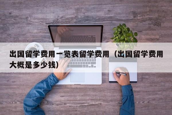 出国留学费用一览表留学费用（出国留学费用大概是多少钱）