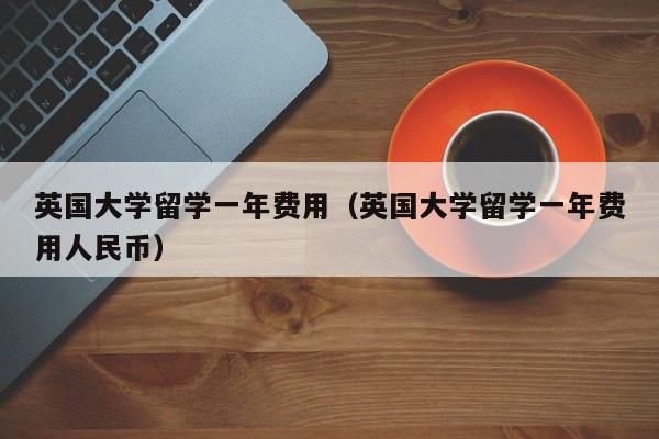 英国大学留学一年费用（英国大学留学一年费用人民币）