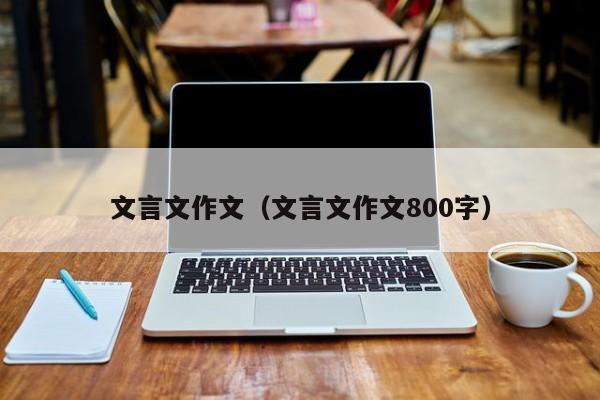 文言文作文（文言文作文800字）