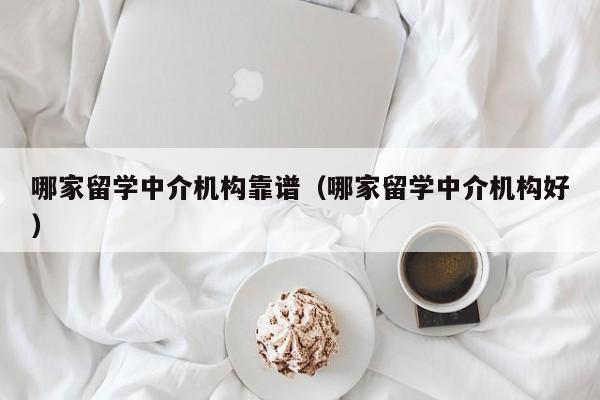 哪家留学中介机构靠谱（哪家留学中介机构好）