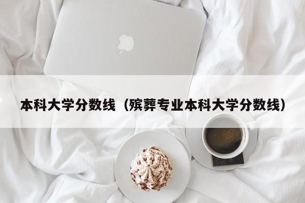 本科大学分数线（殡葬专业本科大学分数线）