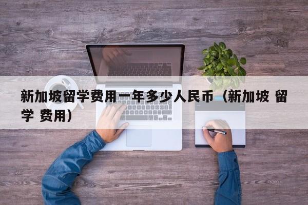 新加坡留学费用一年多少人民币（新加坡 留学 费用）