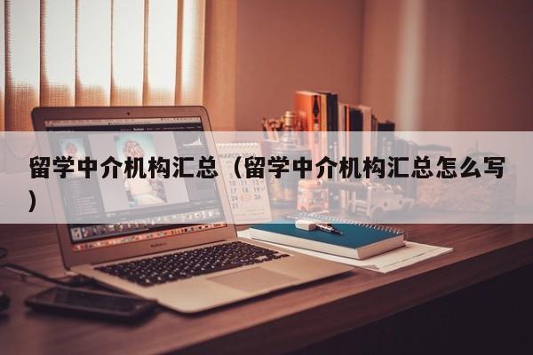 留学中介机构汇总（留学中介机构汇总怎么写）