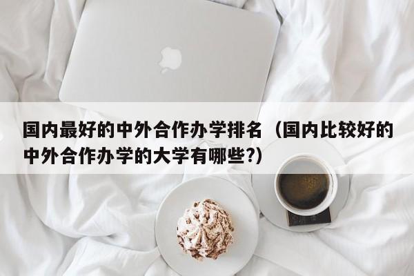 国内最好的中外合作办学排名（国内比较好的中外合作办学的大学有哪些?）