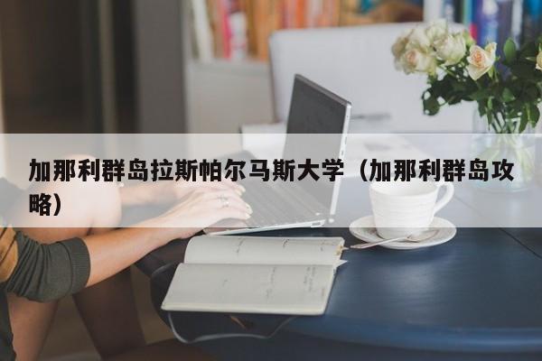 加那利群岛拉斯帕尔马斯大学（加那利群岛攻略）