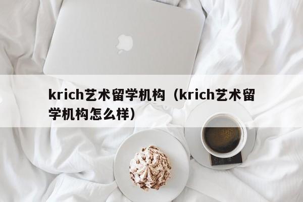 krich艺术留学机构（krich艺术留学机构怎么样）