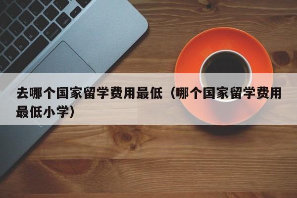 去哪个国家留学费用最低（哪个国家留学费用最低小学）