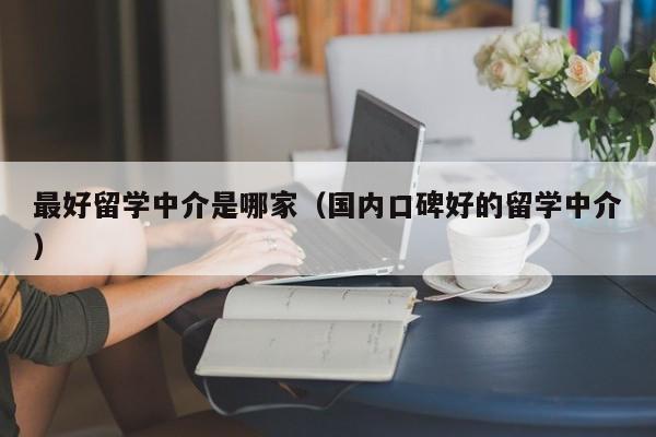 最好留学中介是哪家（国内口碑好的留学中介）