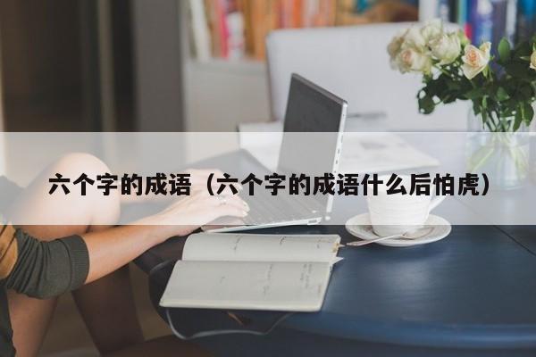 六个字的成语（六个字的成语什么后怕虎）