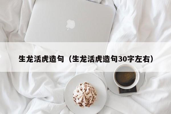 生龙活虎造句（生龙活虎造句30字左右）